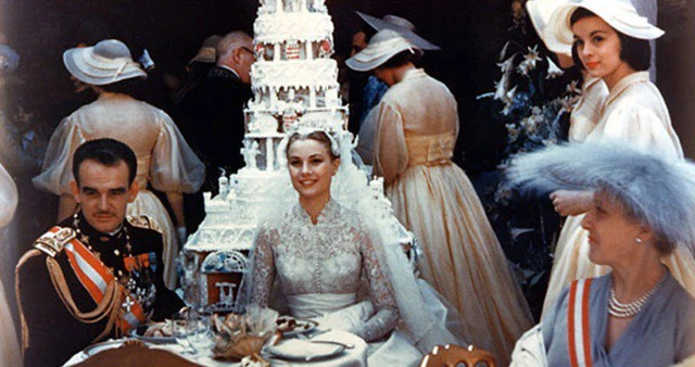 Công nương Grace Kelly, Thân vương phi, Công quốc Monaco, Hollywood, giải Oscar, liên hoan phim Cannes