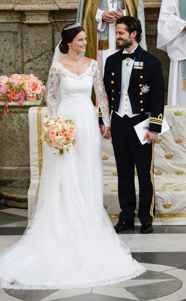 Hoàng tử Thuỵ Điển, Hoàng gia Thuỵ Điển, Hoàng tử Carl Philip, Người mẫu nội y, tạp chí đàn ông, Công nương Sofia Hellqvist, đám cưới hoàng gia