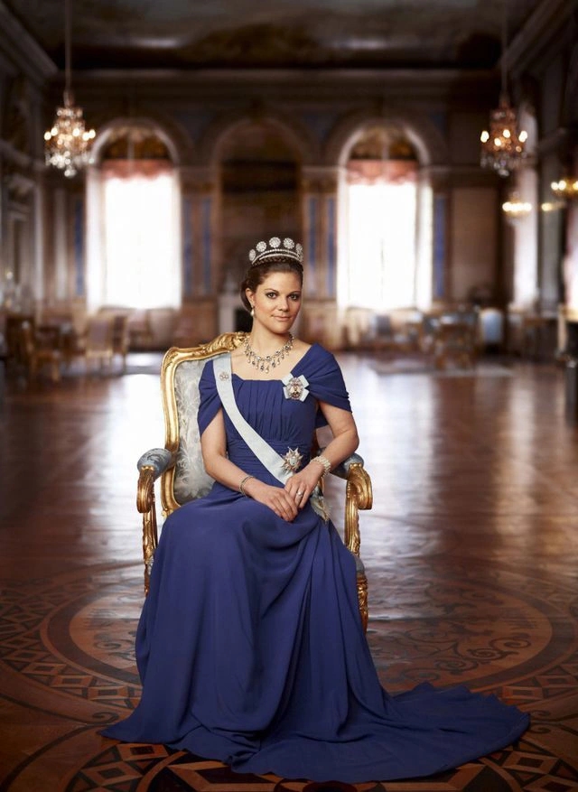 công chúa thuỵ điển, công chúa Victoria, người kế vị ngai vàng, công chúa kết hôn thường dân, thừa kế ngai vàng