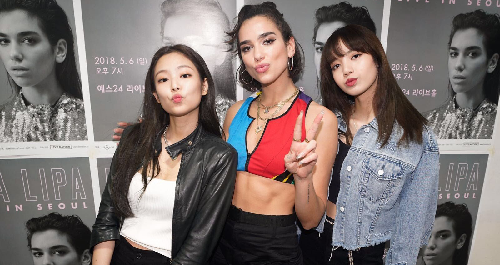 Dua Lipa bật mí thành viên yêu thích nhất trong Black Pink