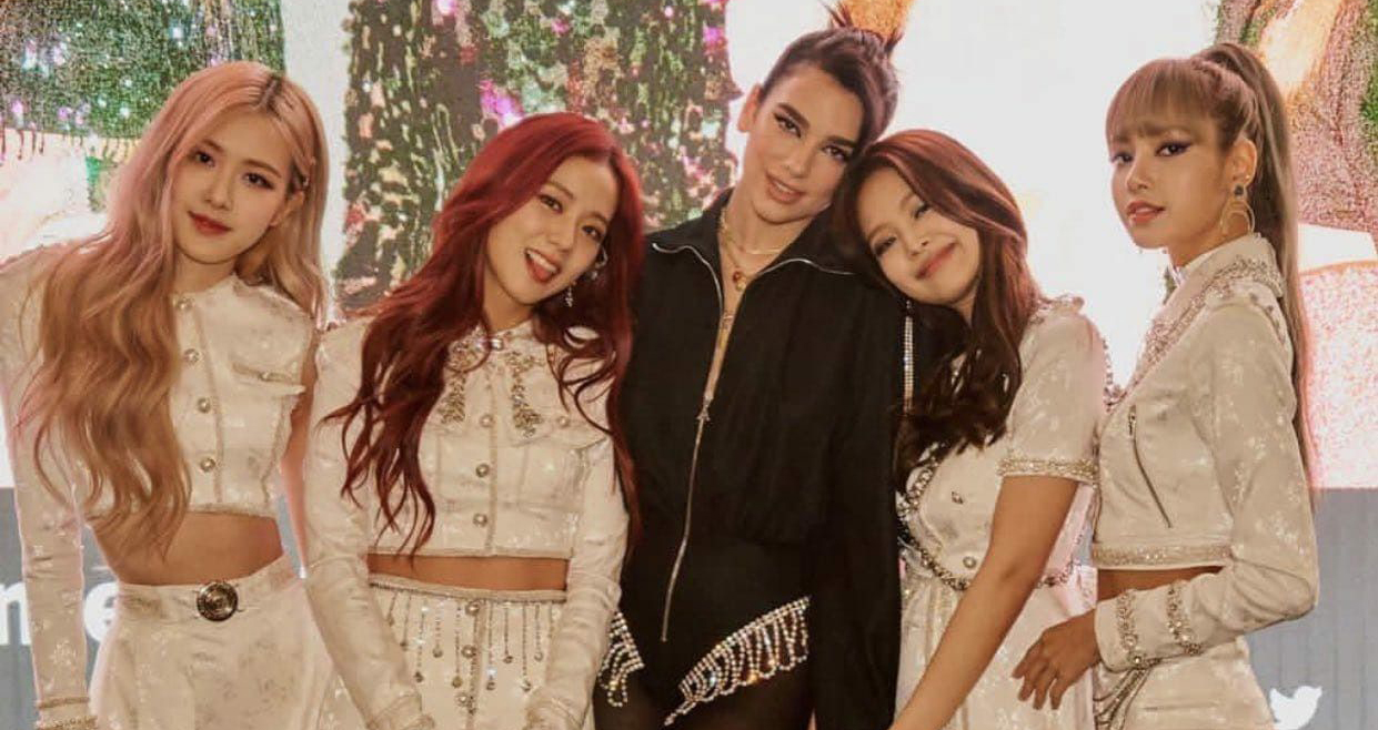 Dua Lipa bật mí thành viên yêu thích nhất trong Black Pink
