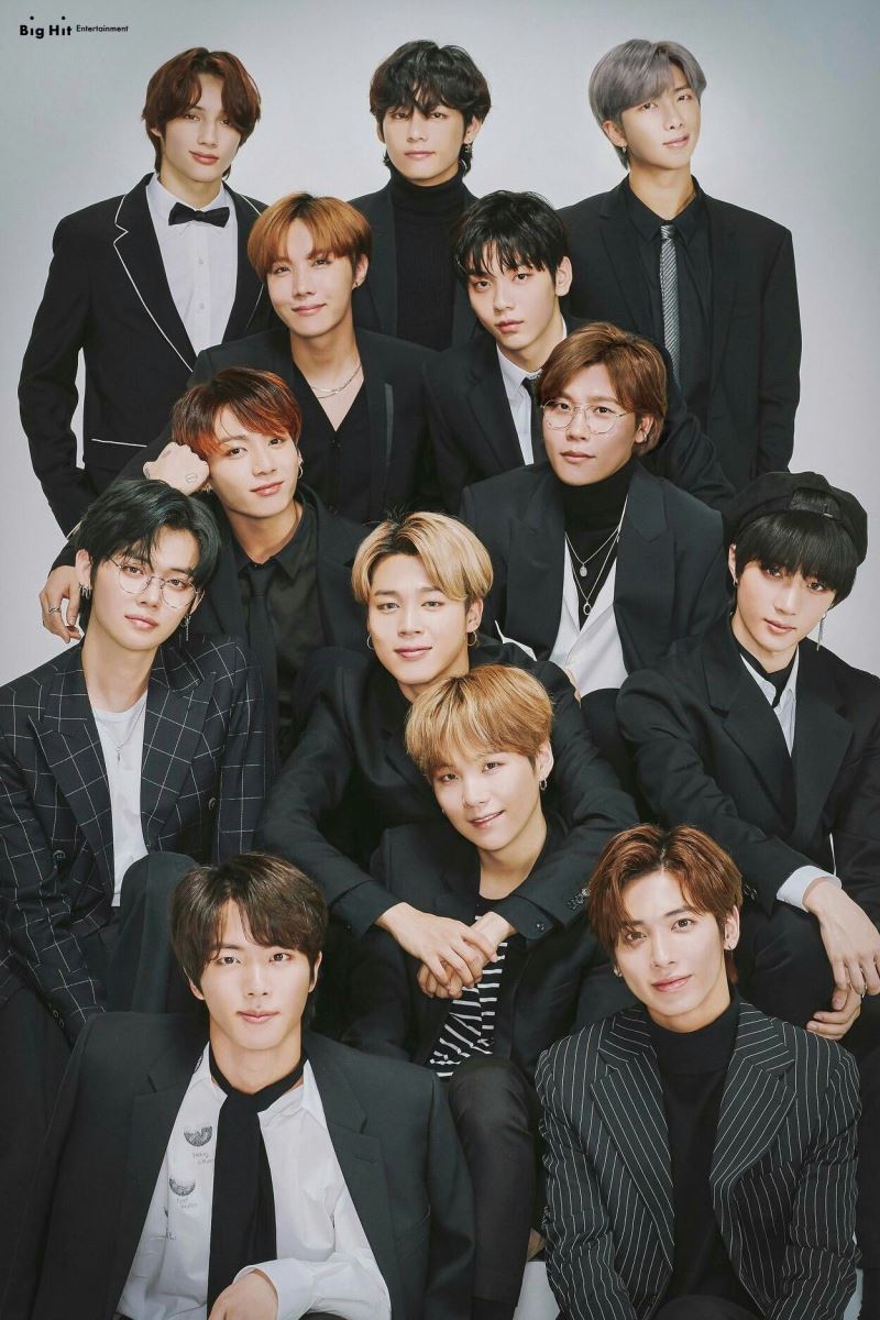 BTS, TXT. J-Hope lời khuyên để đời cho TXT, TXT cảm động với lời khen của BTS, Cảm động trước lời khuyên 'để đời' mà J-Hope dành cho đàn em TXT