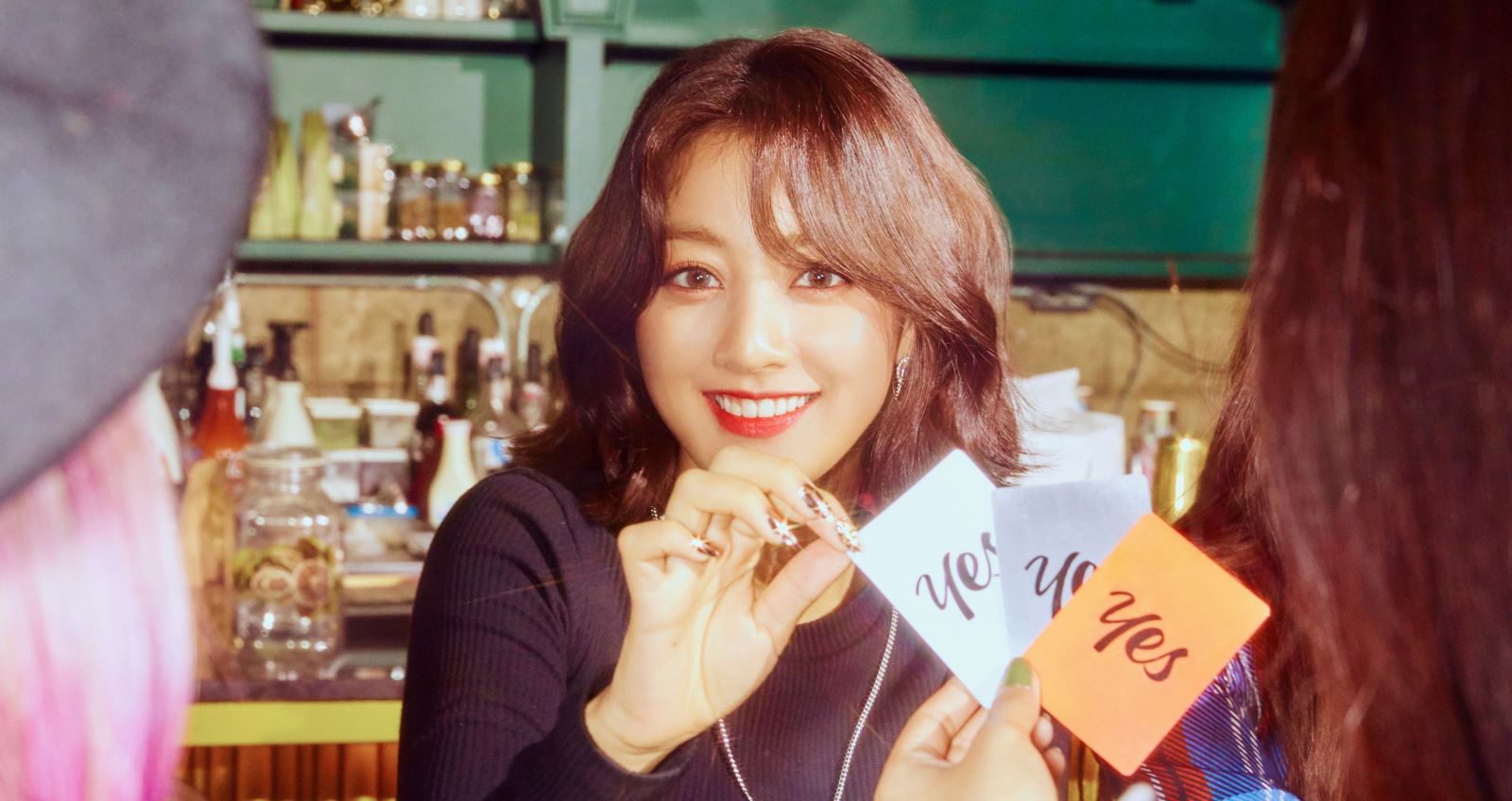 Cách chăm sóc tóc của các sao Hàn, Lột xác với các kiểu tóc giống như sao Hàn,Song Hye Kyo, TWICE - Jihyo, Shin Ye Eun, SNSD - Yoona, GFRIEND - Eunha, Red Velvet - Wendy