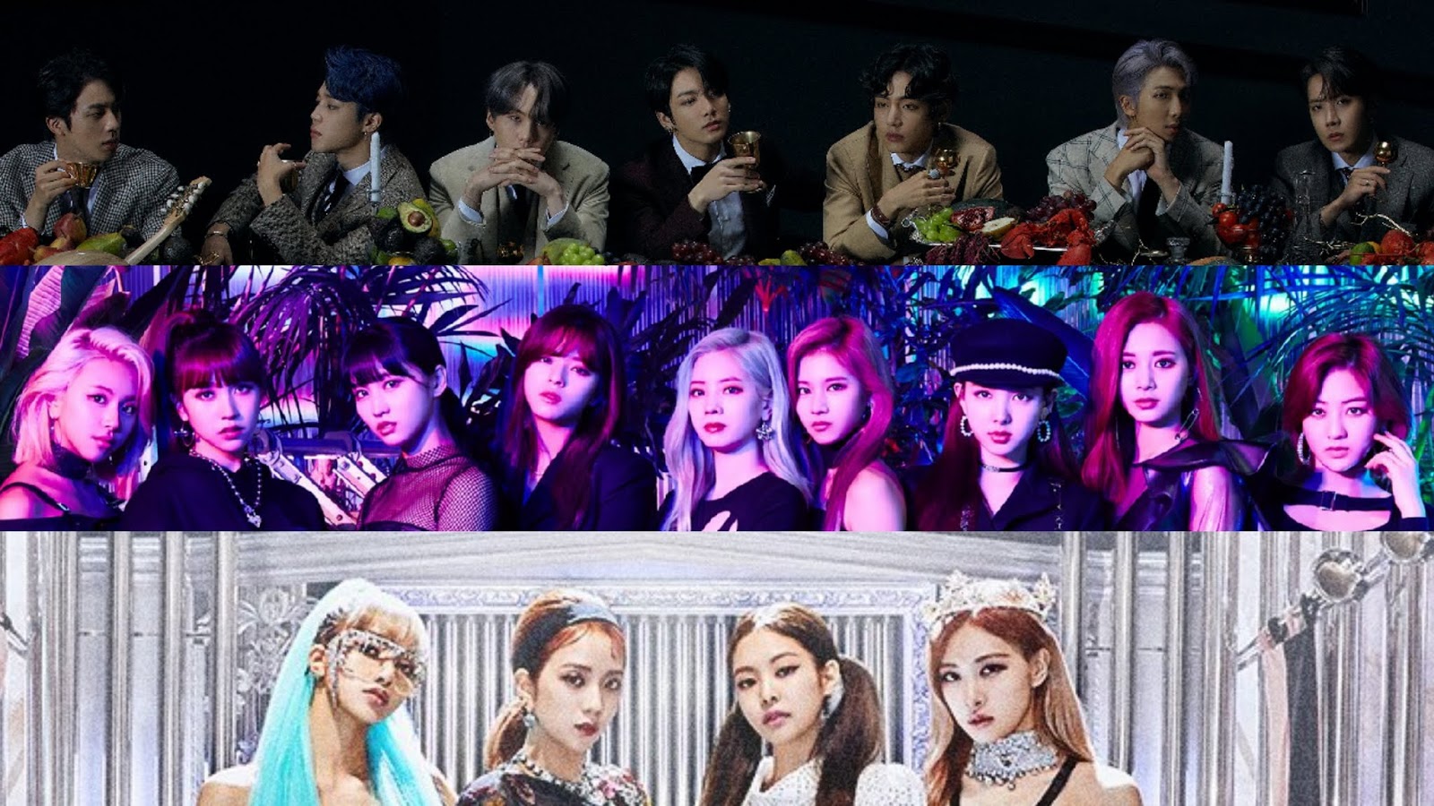 Bts Blackpink Twice K Pop Idol K Pop Hanh động Tho Lỗ Twice Phớt Lờ Bts Ttvh Online