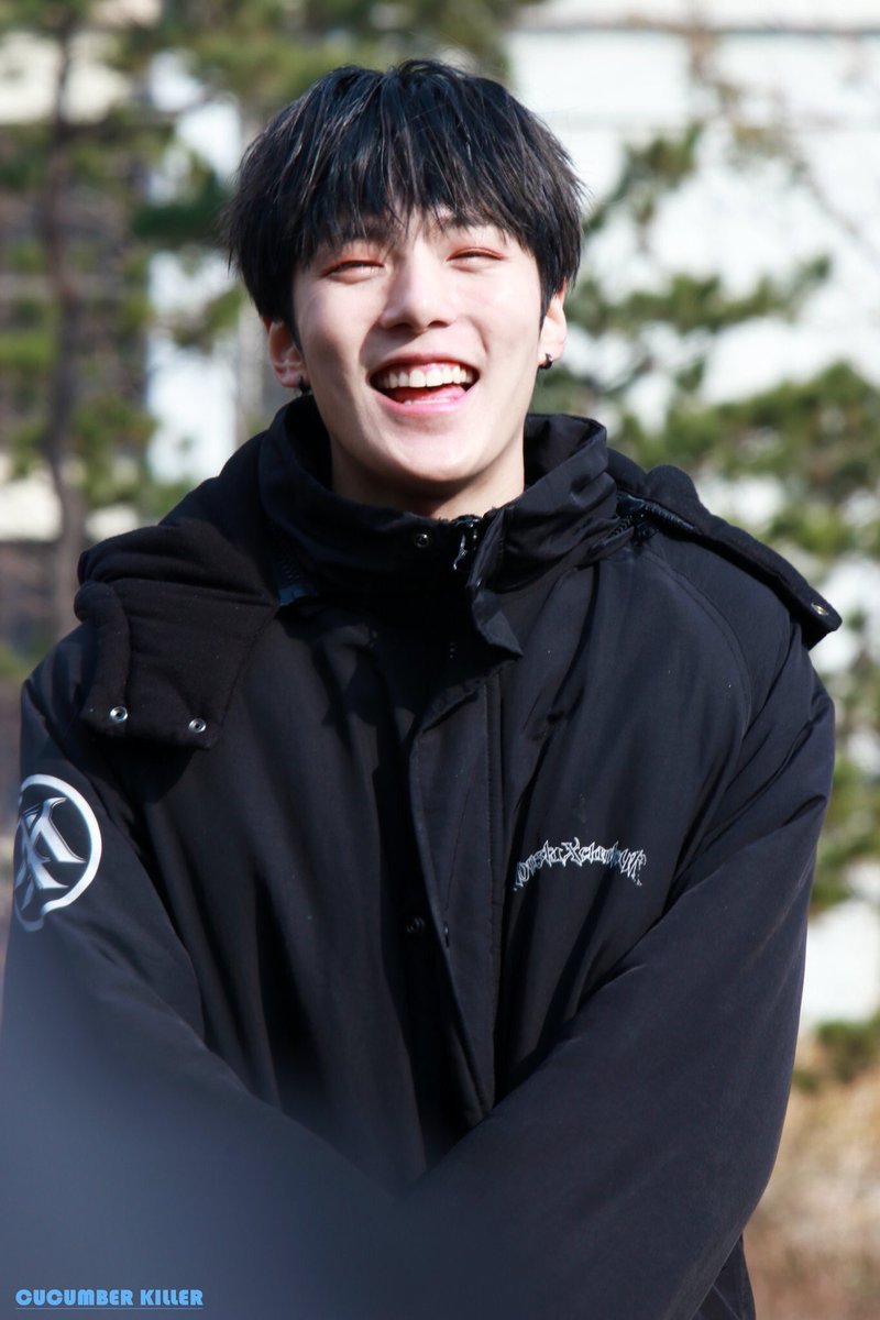 J-hope lọt top 7 nam thần có nụ cười "tỏa nắng" nhất K-pop, Nụ cười của J-hope