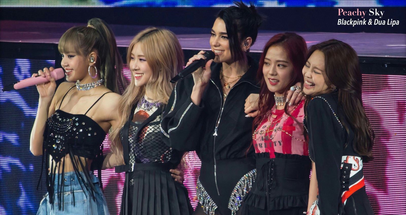 Dua Lipa bật mí thành viên yêu thích nhất trong Black Pink