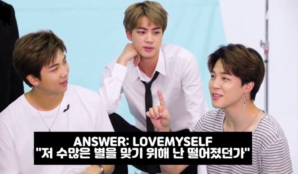 BTS, Jin, Jimin, V, Jungkook, Bộ tứ vocal BTS tiết lộ câu hát yêu thích nhất trong sự nghiệp
