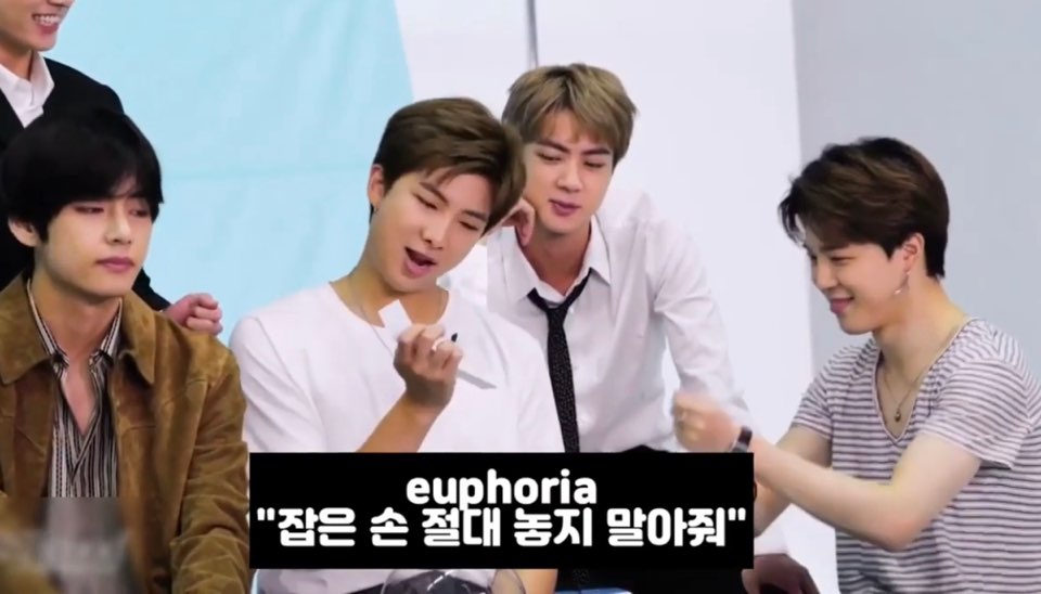 BTS, Jin, Jimin, V, Jungkook, Bộ tứ vocal BTS tiết lộ câu hát yêu thích nhất trong sự nghiệp