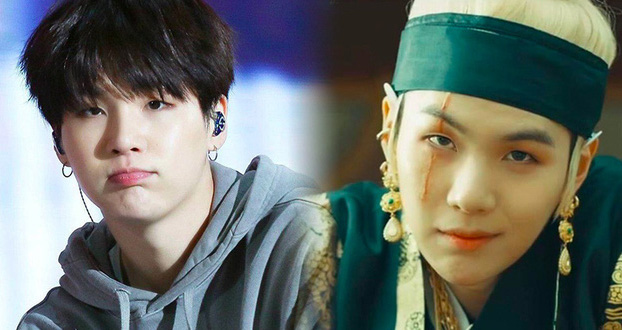 BTS: Suga từng có lần cảm động đến suýt khóc khi được 'anh trai' V chăm sóc