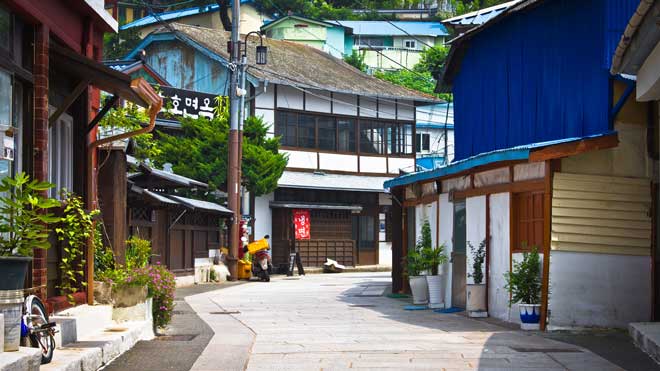 Thành phố Pohang, Hàn Quốc: Bối cảnh tuyệt đẹp của phim 'Khi cây trà trổ hoa'