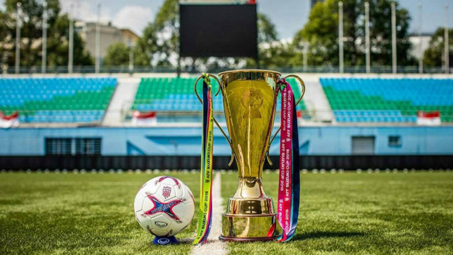 AFF Cup 2020 hoãn đến tháng 4/2021 vì Covid-19