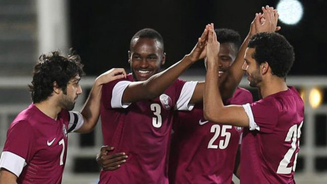 Kèo U23 Qatar đấu với U23 Syria, truc tiep bong da hom nay, kèo Qatar đấu với Syria, trực tiếp bóng đá, VTV6, VTV5, xem bóng đá trực tuyến, U23 Qatar vs Syria, U23 châu Á