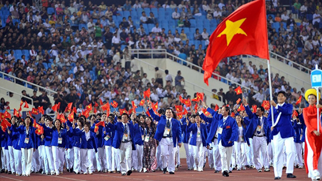 Việt Nam dự kiến tổ chức SEA Games vào tháng 5/2022 