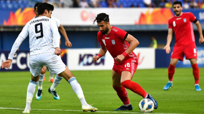 Soi kèo U23 Iran vs U23 Hàn Quốc. VCK U23 châu Á 2020. VTV6 trực tiếp 1 kèo nhà cái, soi kèo U23 châu Á 2020, kèo bóng đá, kèo U23 châu Á, VTV6, truc tiep bong da hôm nay, U23 Iran vs Hàn Quốc, U-23 Iran đấu với U-23 Hàn Quốc, U23 Hàn Quốc