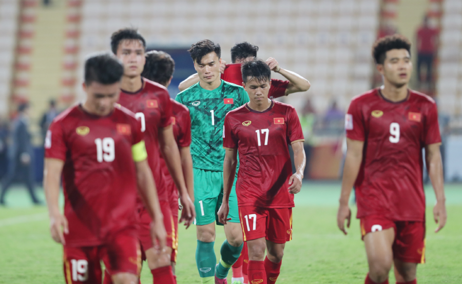 U23 Việt Nam: Sai lầm và bài học cho tương lai