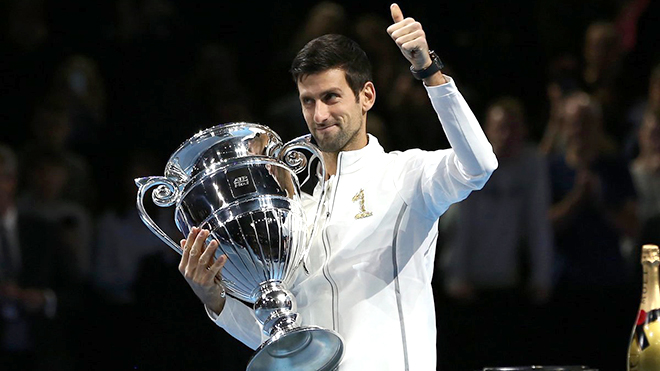Những kỷ lục nào chờ Djokovic ở Paris Masters?