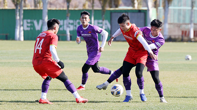 Nhận định bóng đá U23 Việt Nam vs  U23 Myanmar: Thuốc thử liều cao cho thày Park