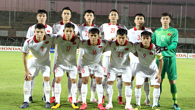 U23 Việt Nam: Từ Thường Châu 2018 đến Kyrgyzstan 2021