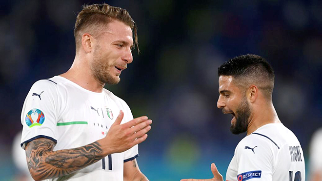 Nhận định bóng đá Ý vs Thụy Sĩ: HLV Mancini đau đầu lực lượng tuyển Italy