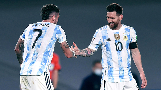 Nhận định bóng đá Argentina vs Brazil: Trận đấu của phẩm giá