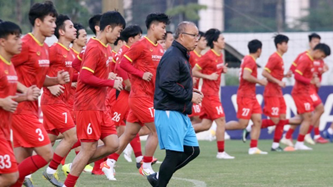 Đội tuyển Việt Nam: 6 trận thua và nhiều bài học