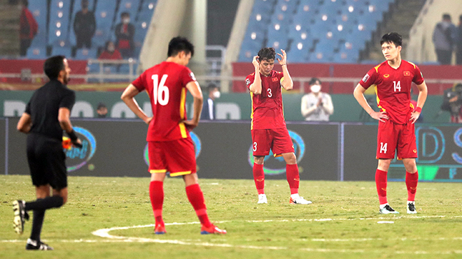 AFF Cup 2021: Đội tuyển Việt Nam biến nỗi buồn thành sự thăng hoa