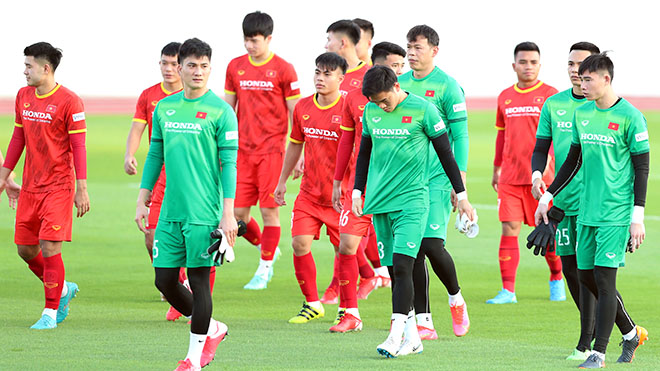 Cầu thủ U23 Việt Nam khó có suất dự AFF Cup