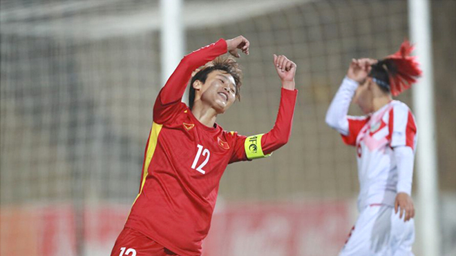 Hành trình World Cup của tuyển nữ Việt Nam
