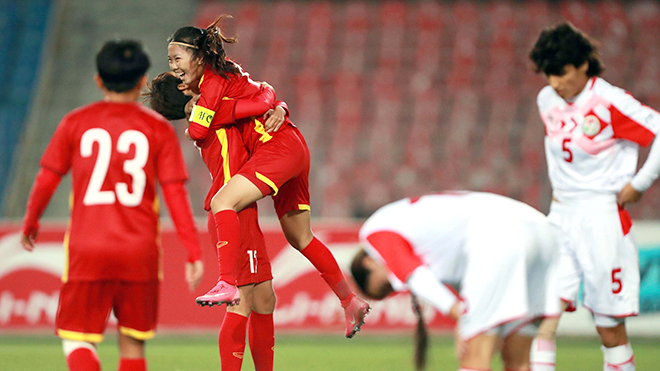 Bóng đá nữ Việt Nam và giấc mơ World Cup: Tuy xa mà gần...