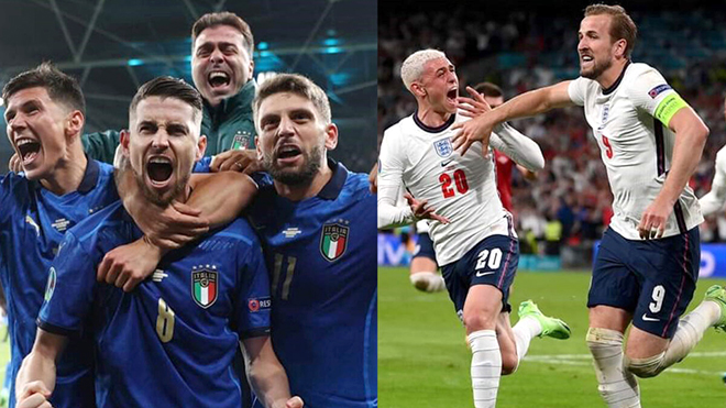 keo nha cai, keo bong da, tỷ lệ kèo nhà cái, soi kèo Anh vs Ý, nhận định bóng đá, Anh vs Ý, Ý vs Anh, VTV3, VTV6, trực tiếp bóng đá hôm nay, xem EURO 2021