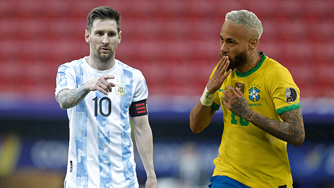 keo nha cai, keo bong da, tỷ lệ kèo nhà cái, soi kèo Brazil vs Argentina, nhận định bóng đá, Brazil vs Argentina, BĐTV, trực tiếp bóng đá hôm nay, xem Copa America 2021