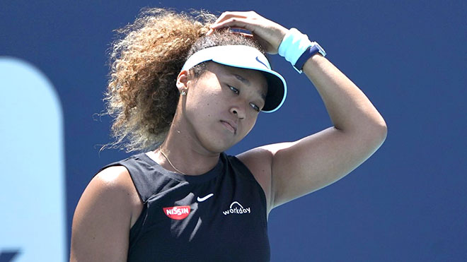 Quần vợt nữ Olympic Tokyo 2020: Thử thách lớn nhất của Naomi Osaka - Vimarsana News