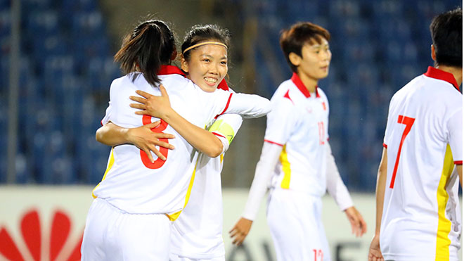 Lịch thi đấu vòng loại nữ ASIAN Cup, Việt Nam vs Tajikistan, HLV Mai Đức Chung, xếp hạng vòng loại giải bóng đá nữ châu Á, đội tuyển bóng đá nữ Việt Nam