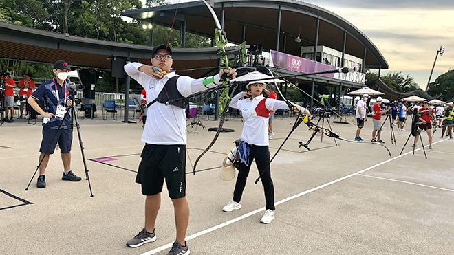 Thể thao Việt Nam sẵn sàng nhập cuộc tại Olympic Tokyo - Vimarsana News