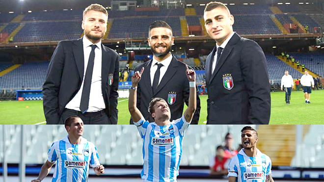 Đội tuyển Italy: Những học trò của Zeman