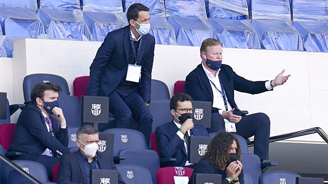 Barca bất ổn: Messi im lặng, Koeman hay Xavi cho ghế HLV?