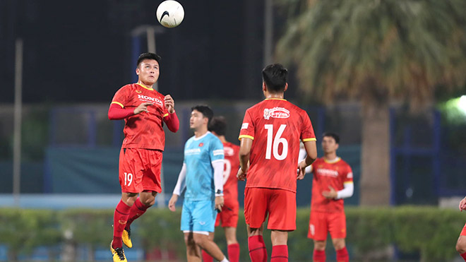 Giao hữu Việt Nam vs Jordan (23h45 hôm nay): Khởi đầu giấc mơ World Cup