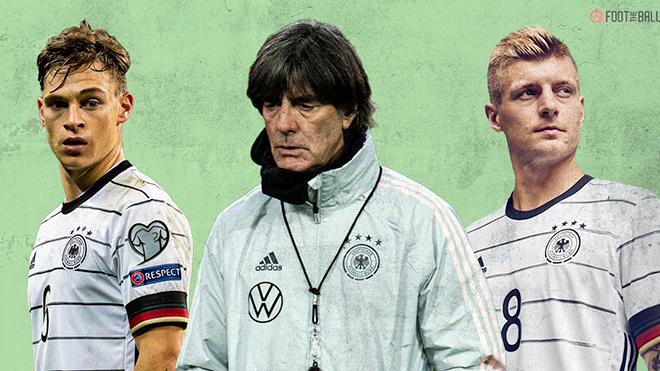 Đội tuyển Đức: Đoạn kết nào cho Joachim Low?