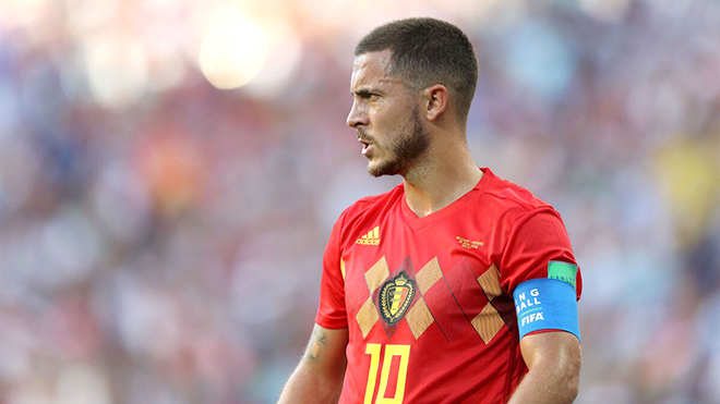 Tuyển Bỉ: Chờ Hazard tái sinh ở EURO 2020