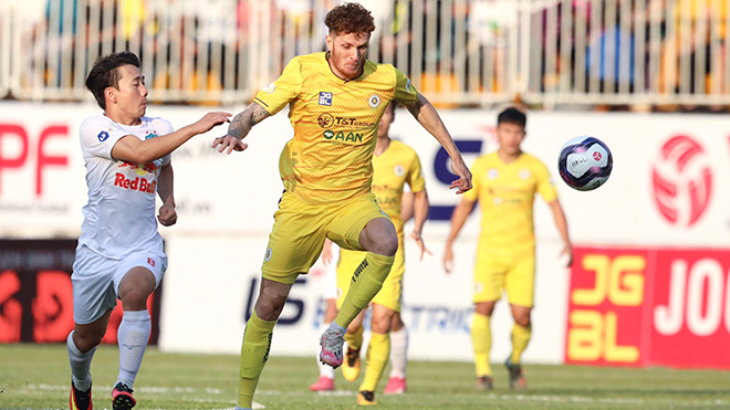 bóng đá Việt Nam, tin tức bóng đá, V-League, lịch thi đấu vòng 11 V-League, Hà Nội FC, BXH V-League, Cup quốc gia, kết quả bóng đá hôm nay, bầu Hiển, HAGL