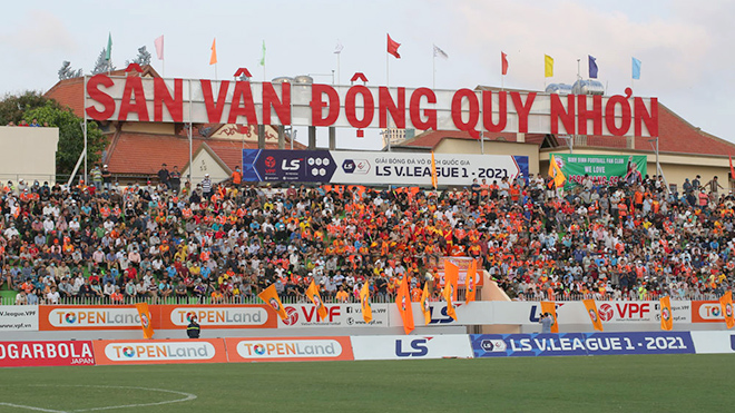 Lịch thi đấu V-League 2021 vòng 5: TPHCM vs Hà Nội. Viettel vs HAGL. VTV6, BĐTV trực tiếp bóng đá Việt Nam. Bảng xếp hạng V-League 2021. BXH bóng đá Việt Nam mới nhất
