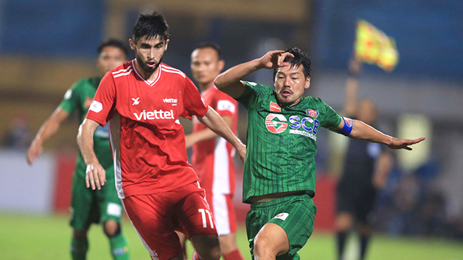 bóng đá Việt Nam, tin tức bóng đá, V-League, lịch thi đấu vòng 8 V-League, BXH V-League, Than Quảng Ninh vs Sài Gòn, HLV Nguyễn Thành Vinh, kết quả bóng đá