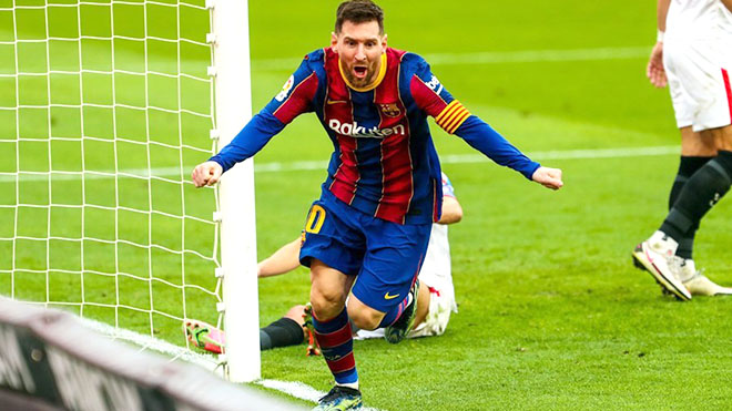 Leo Messi: Ánh sáng giữa màn đêm Barcagate