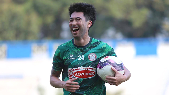 bóng đá Việt Nam, tin tức bóng đá, bong da, tin bong da, Lee Nguyễn, CLB TPHCM, V-League, lịch thi đấu vòng 3 V-League, kết quả bóng đá hôm nay