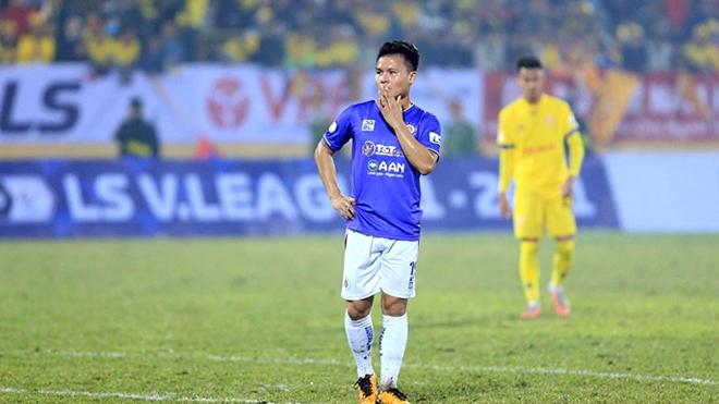 bóng đá Việt Nam, tin tức bóng đá, bong da, tin bong da, V-League, lịch thi đấu V-League vòng 3, BXH V-League, kết quả bóng đá hôm nay, VPF, VFF, DTVN, Park Hang Seo