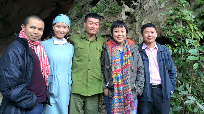 Chú thích ảnh