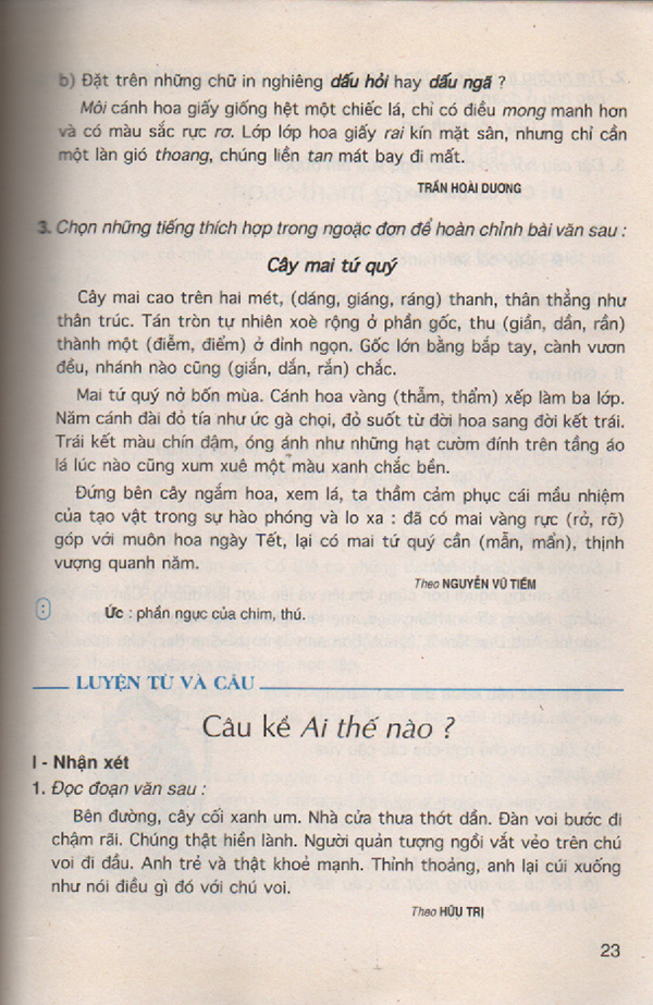 Chú thích ảnh