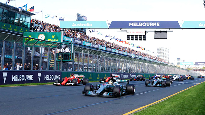 F1 trước mùa giải mới: Vẫn đảo lộn vì Covid-19