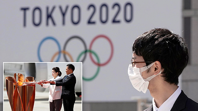 Người Nhật không còn hào hứng với Olympic Tokyo