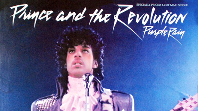 'Purple Rain' của Prince: Ca khúc thất tình vĩ đại nhất!